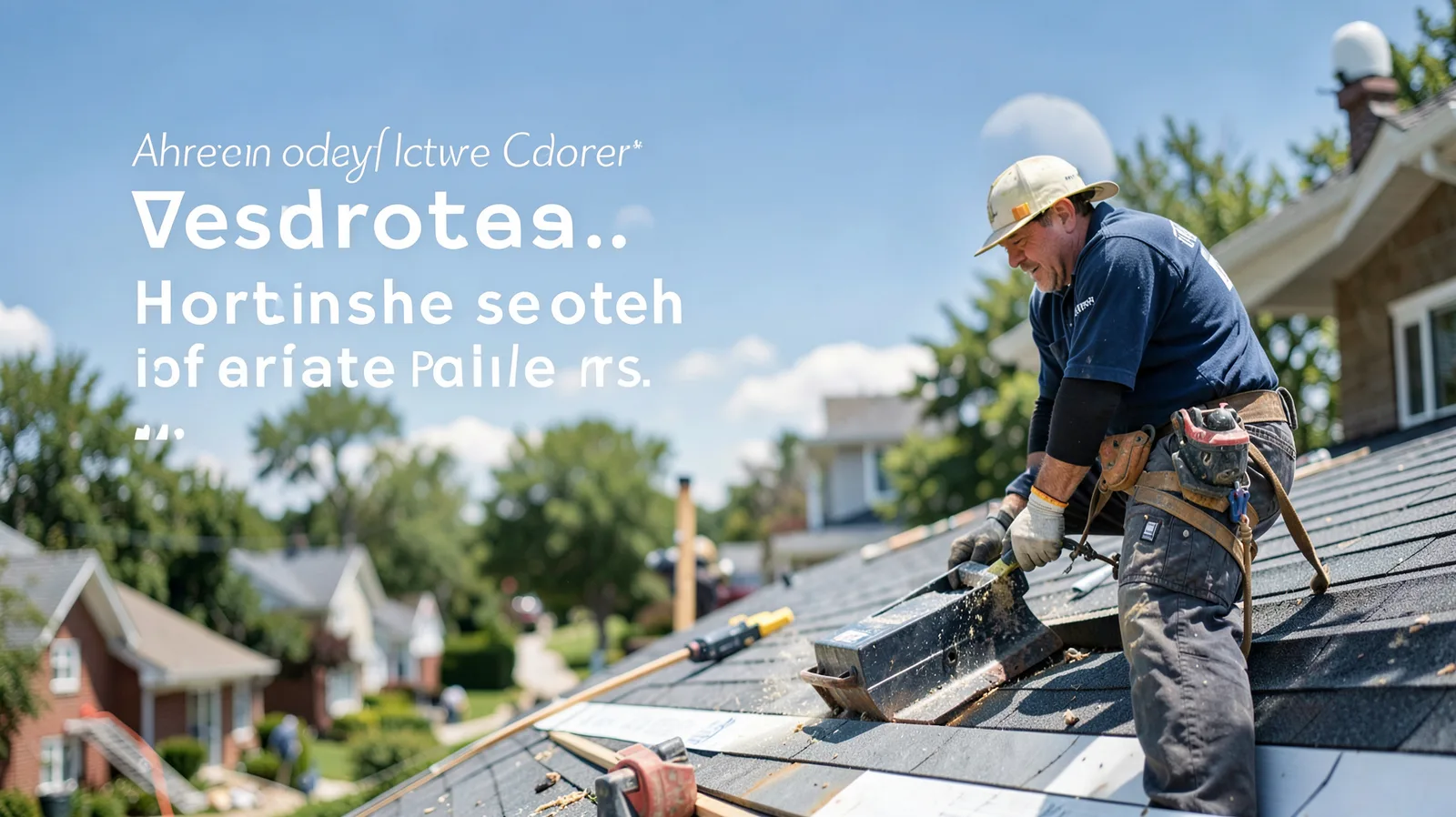 Roof Replacement in Montreal, WI near me